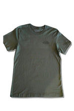 Load image into Gallery viewer, Vital Aesthetic Premium Tee - Military Green/ Black
