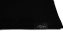 Load image into Gallery viewer, Vital Aesthetic Premium Tank -Black/White
