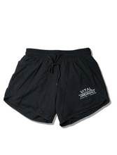 Load image into Gallery viewer, Women&#39;s Active Shorts - Black
