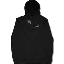 Load image into Gallery viewer, Black Relaxed Fit Hoodie
